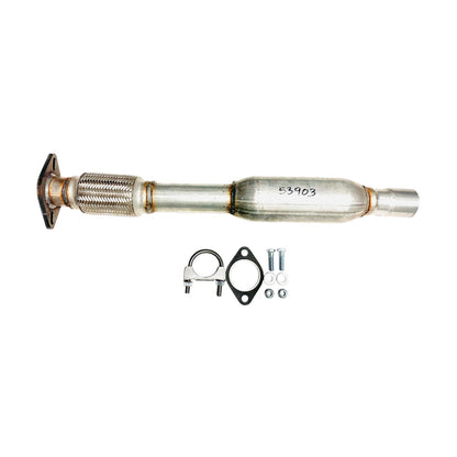 Lincoln MKZ 3.5L (2007-2012) FWD Flex With Resonator