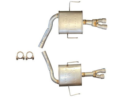 GMC Acadia 3.6L (2009-2012)  Left and Right side Resonator