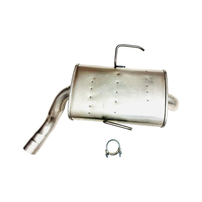 Saturn Outlook 3.6L (2007-2010) Resonator With Pipe