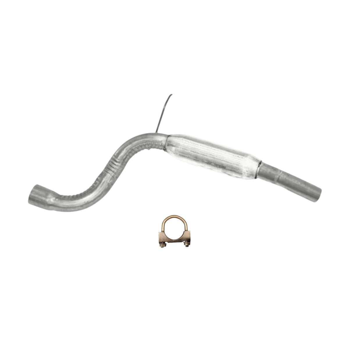 Volkswagen Routan 3.6L (2011-2014) Rear Resonator