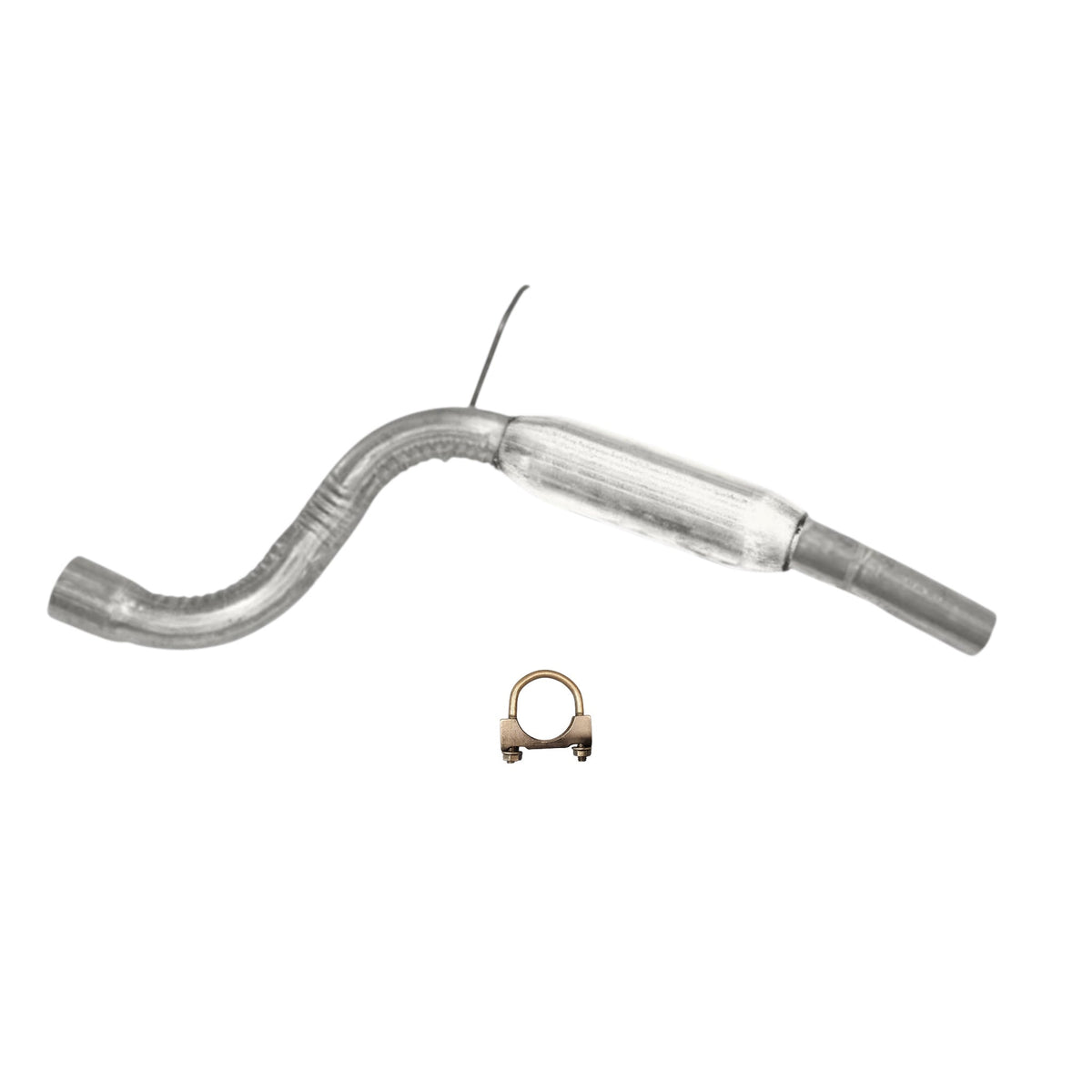 Dodge Grand Caravan 3.6L (2011-2020) Rear Resonator
