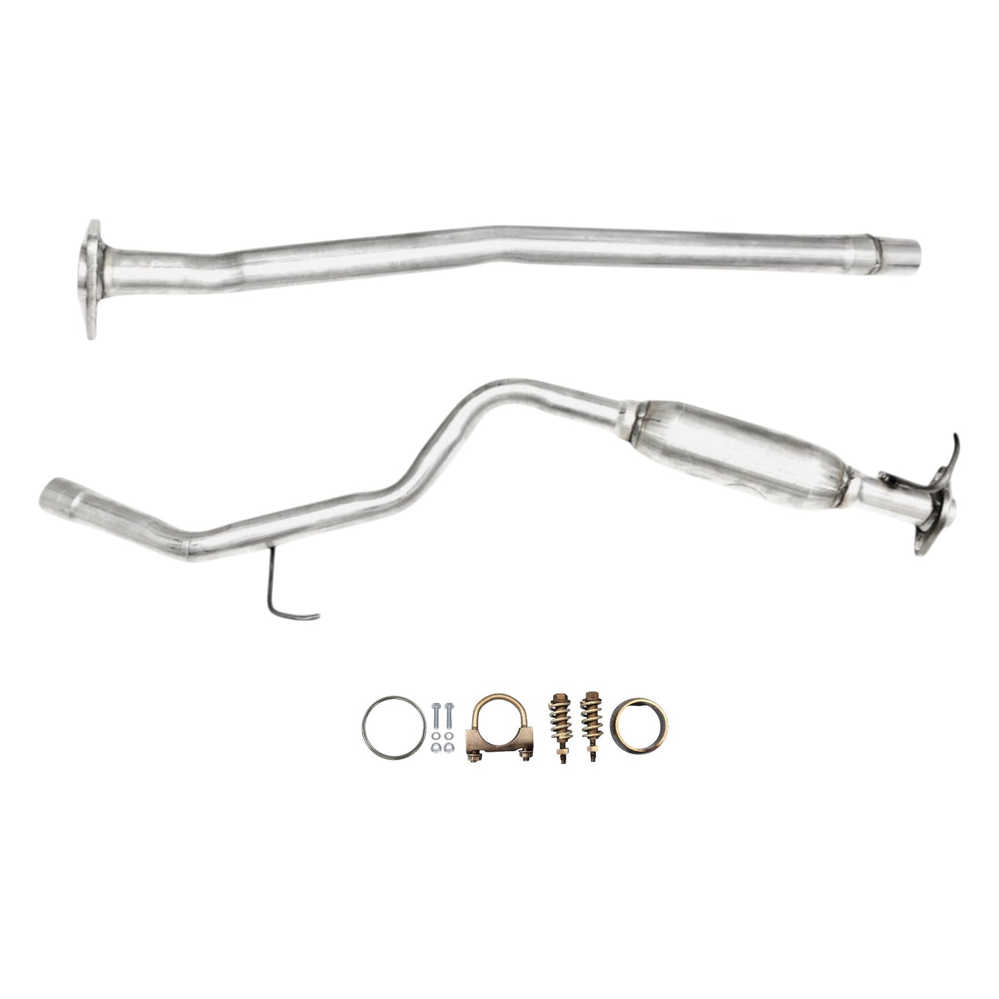 Honda Civic 1.8L (2014, 2015) (Sedan) (Gas Only) Rear Pipe & Resonator