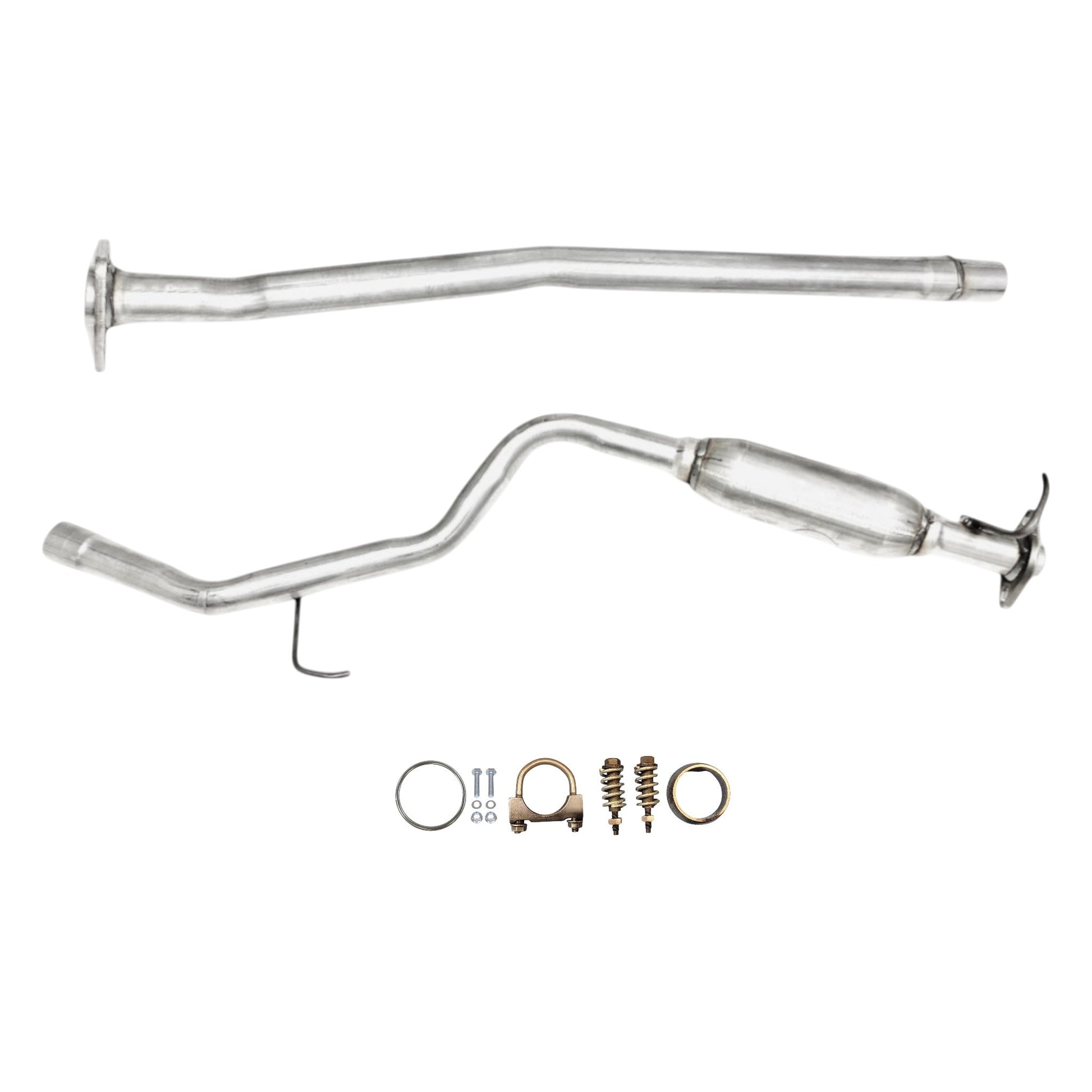 Honda Civic 1.8L (2014, 2015) (Sedan) (Gas Only) Rear Pipe & Resonator