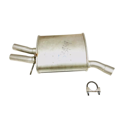 Volkswagen Jetta 2.0L (2011-2017) (Manual) (Turbo) Rear Muffler