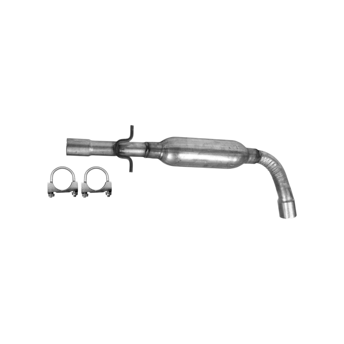 Volkswagen Jetta 2.8L (1999-2004) Resonator 