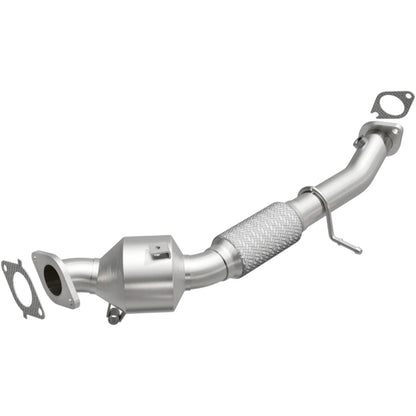 Ford Transit Connect 2.0L (2010-2013) Catalytic Converter With Flex, Rear Catalytic Converter, Muffler And Resonator