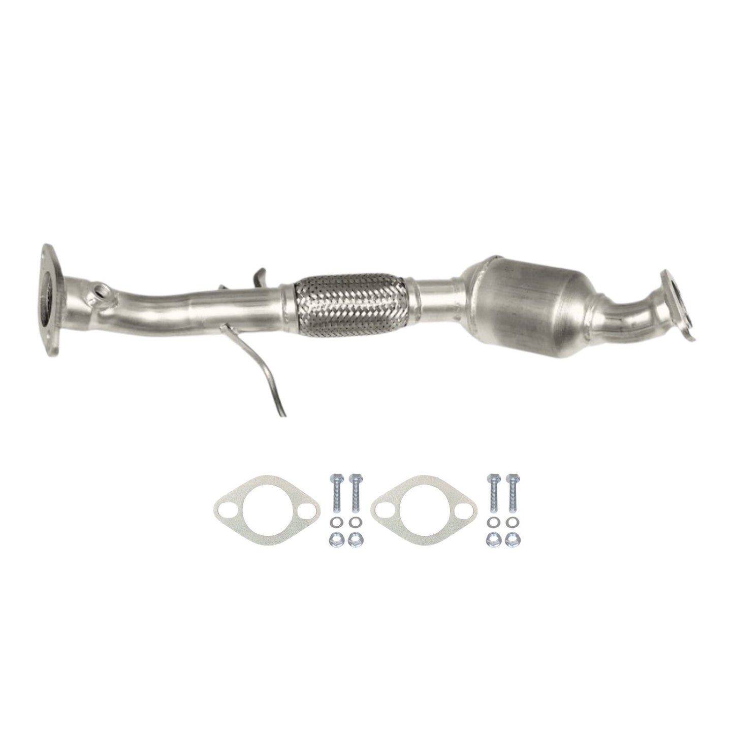 Ford Transit Connect 2.0L (2010-2013) Front Catalytic Converter with Flex Pipe