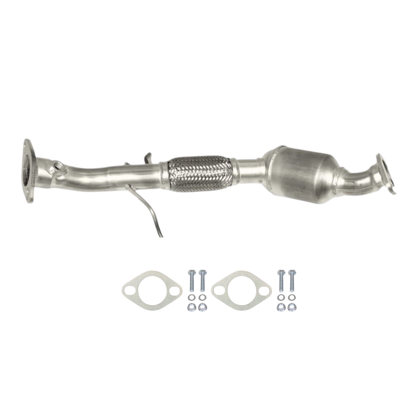 Ford Transit Connect 2.0L (2010-2013) Front Catalytic Converter with Flex Pipe