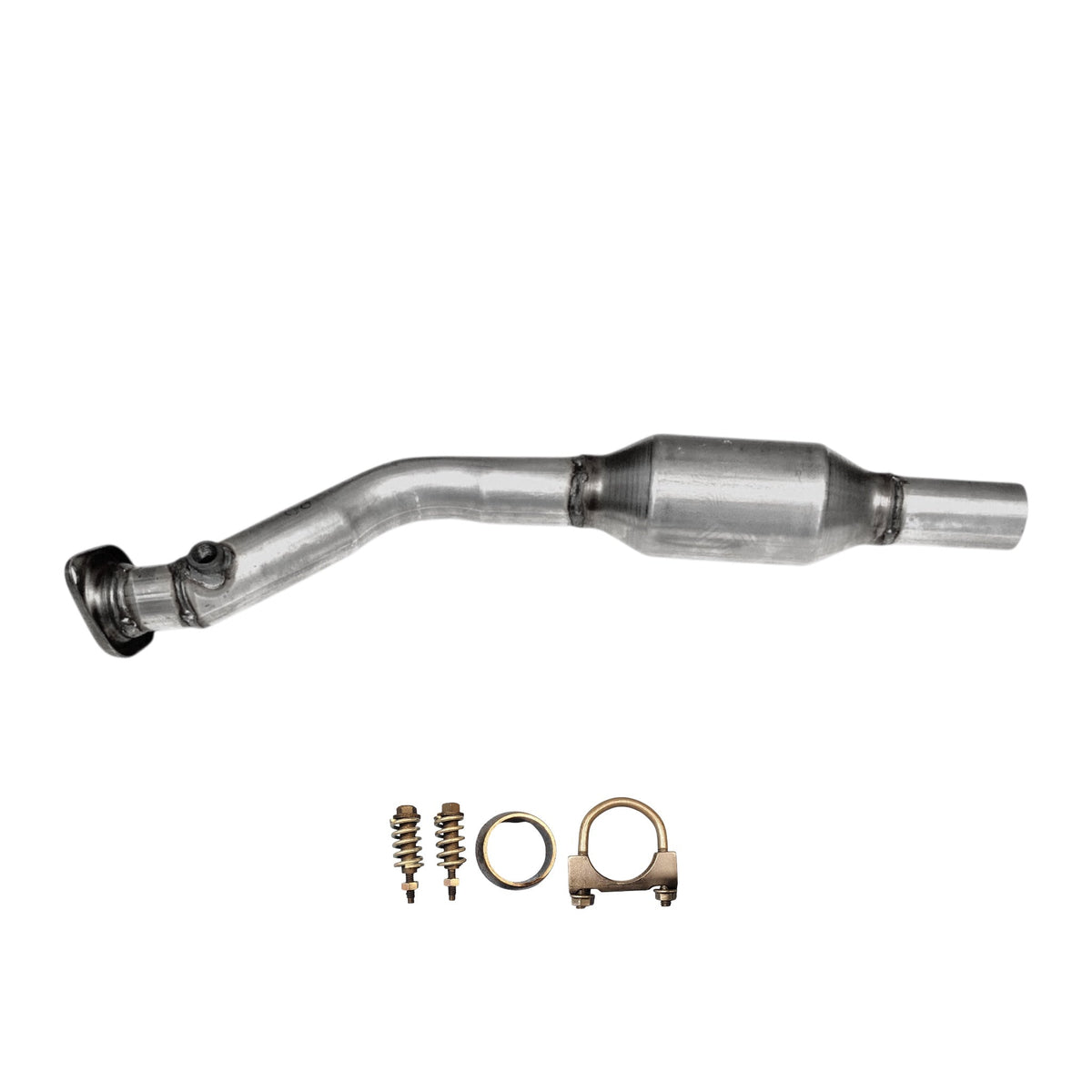 Dodge Caliber 2.4L (2007) (AWD) Catalytic Convertor