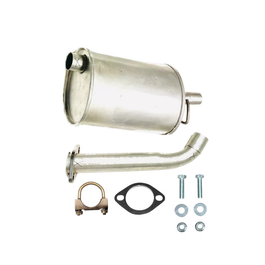 KIA Optima 2.4L (2011-2018) Left Side Muffler
