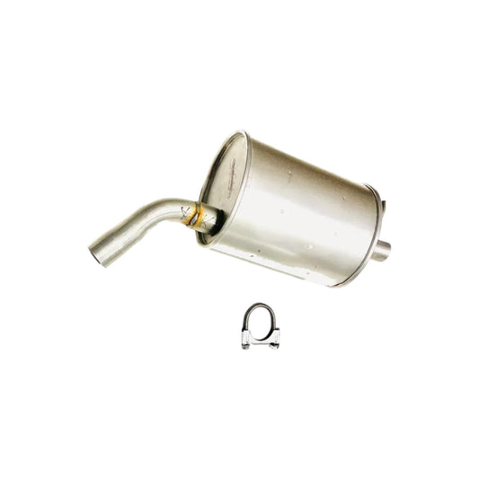 KIA Optima 2.4L (2011-2018) Right Side Muffler (Not For Hybrid Models & Korean Built)
