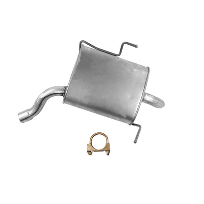 Kia Rondo 2.4L (2007-2010)  Muffler