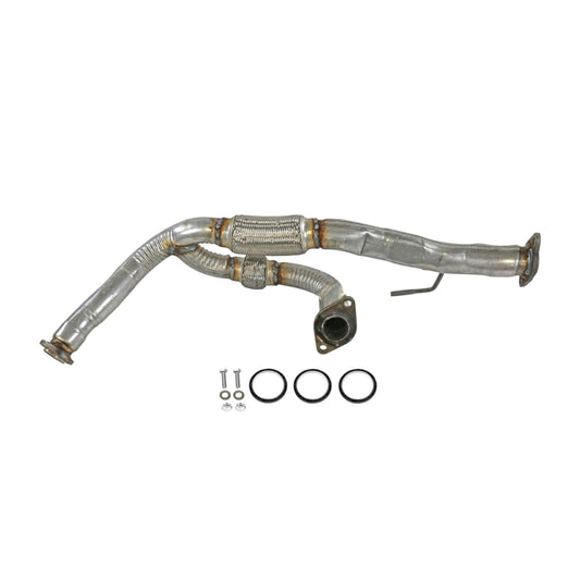 Toyota Camry 3.0L (1992-1993) Flex Pipe
