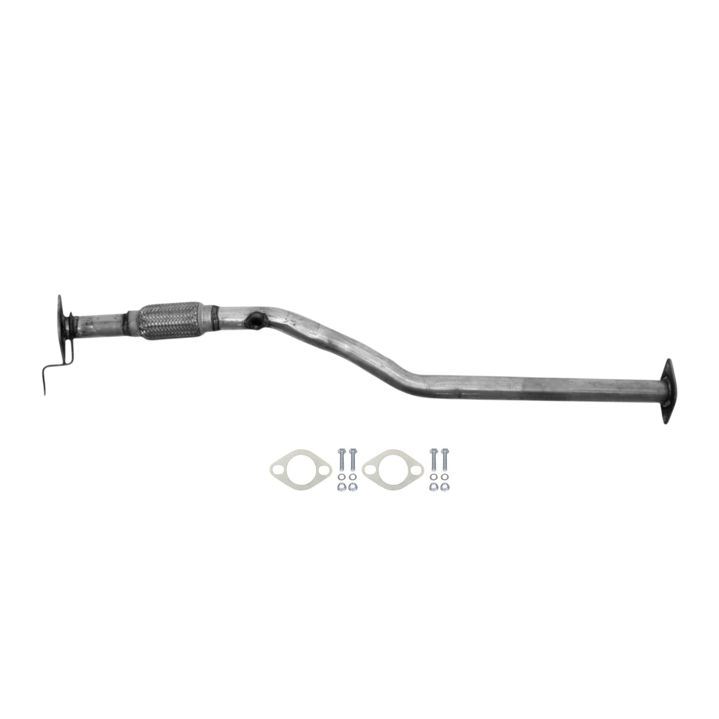Kia Rio 1.6L (2006-2011) (Korean Built) (Sedan) Flex Pipe