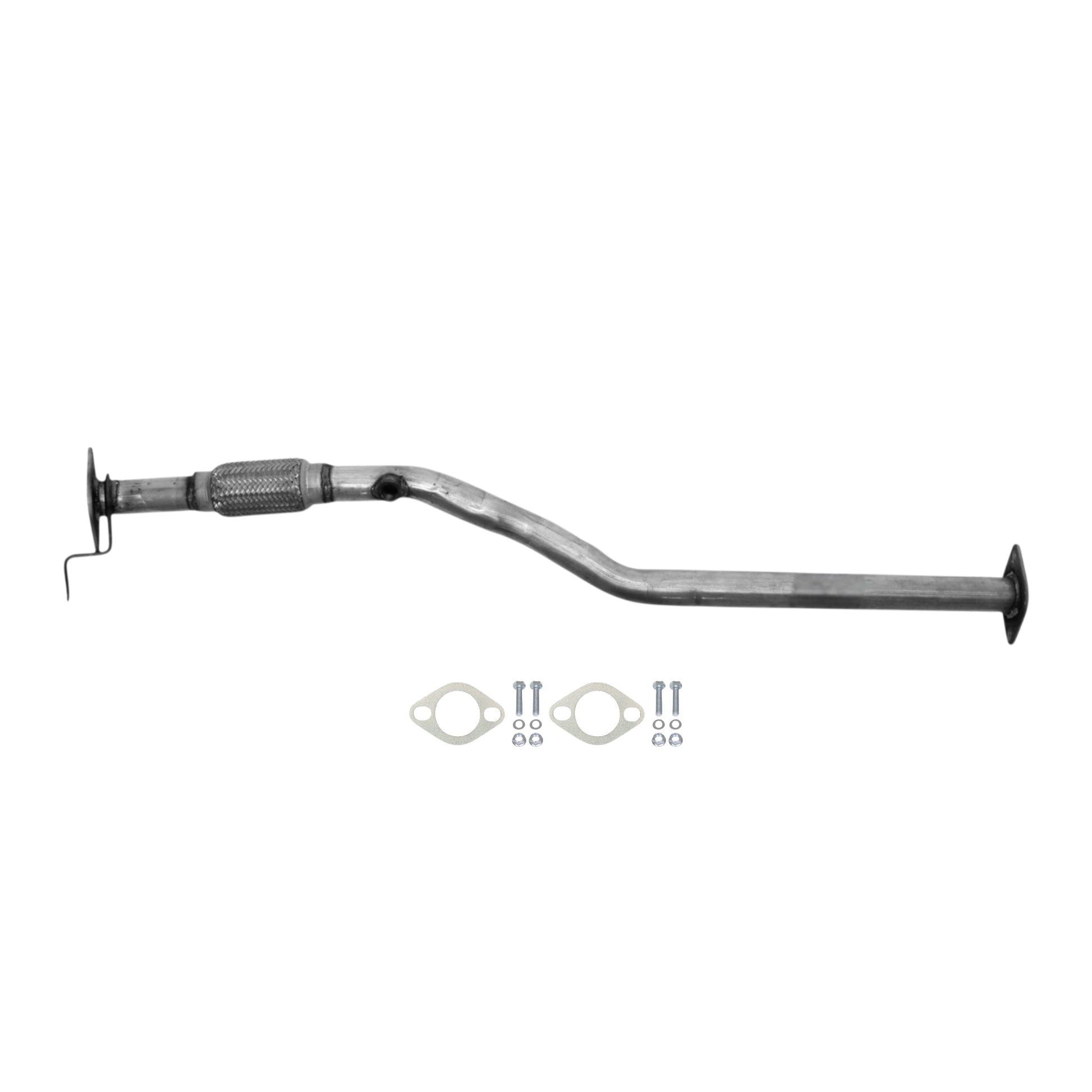Kia Rio 1.6L (2006-2011) (Korean Built) (Sedan) Flex Pipe