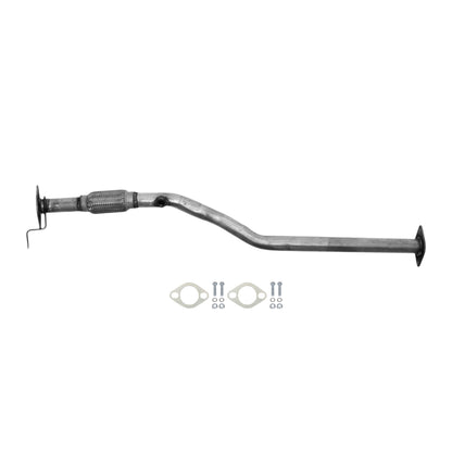 Kia Rio 1.6L (2006-2011) (Korean Built) (Sedan) Flex Pipe