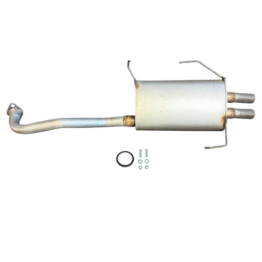 Nissan Maxima 3.5L (2002-2003) Rear Muffler