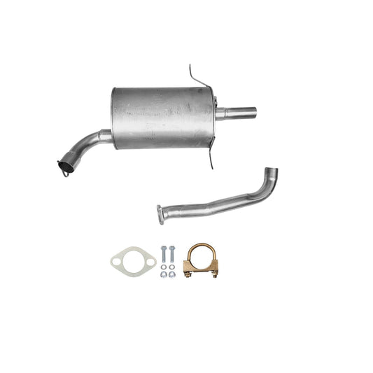 Subaru Forester 2.5L (1998-2005) Rear Muffler