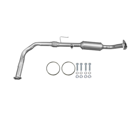 Toyota Tundra 4.7L (2000-2002) Left Side Catalytic Converter With Flex