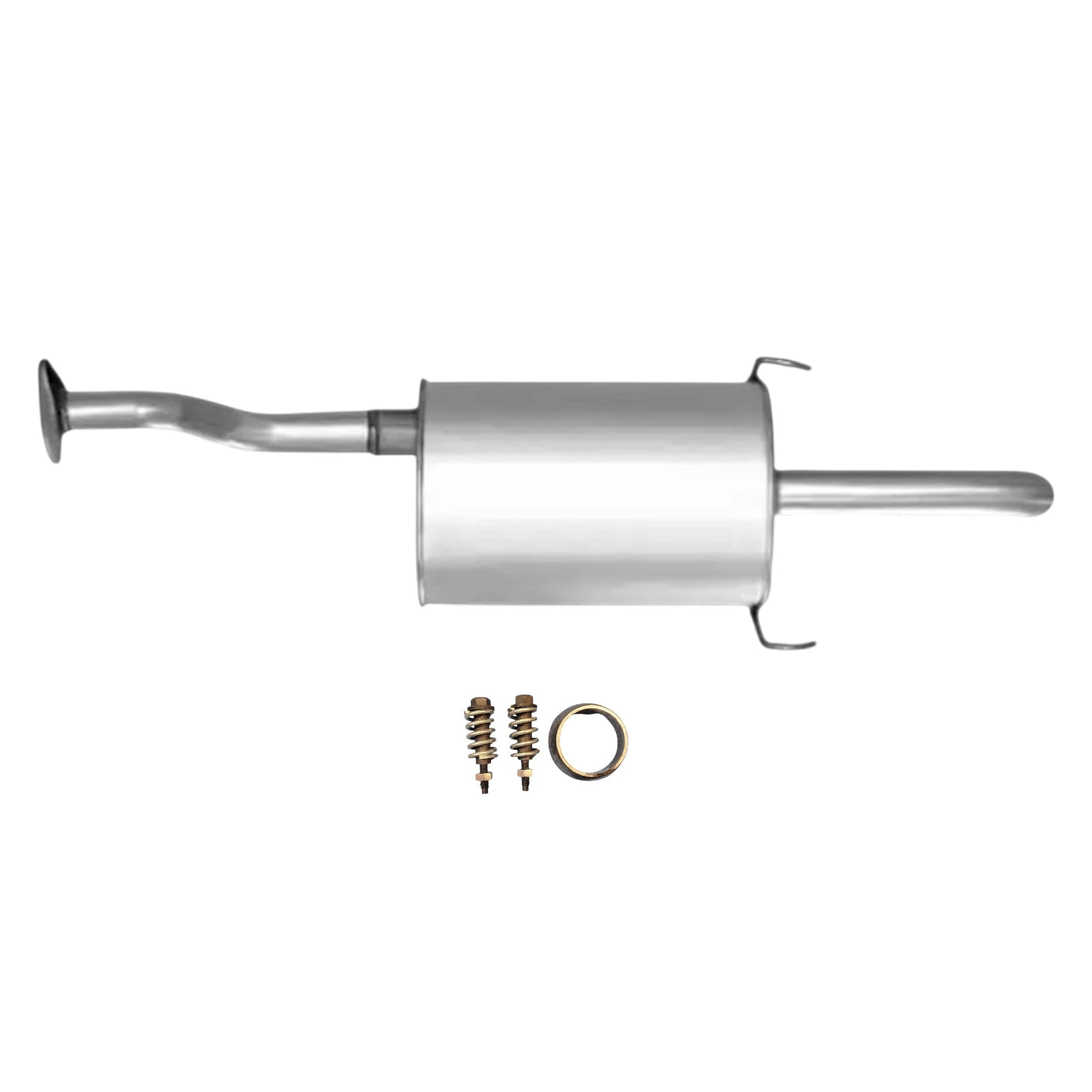 Honda Civic 1.7L (2001-2005) (USA & Canada Built Models) Muffler