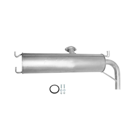 Toyota Rav4 2.4L (2004-2005) Muffler