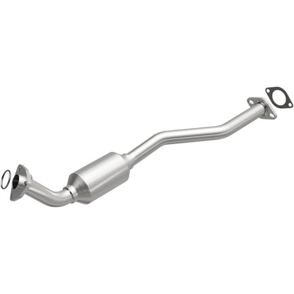 Nissan Frontier 3.3L (2001-2004) Rear Left Side Catalytic Converter