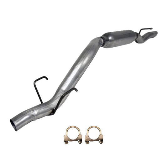 Pontiac Montana 3.9L (2007, 2009) (113.0" Wheelbase) (Without Sport Package) Resonator