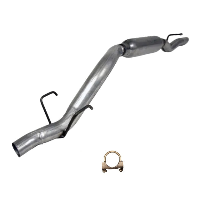 Chevrolet Venture 3.4L (2002, 2004) (112.0" Wheelbase) (FWD) Resonator