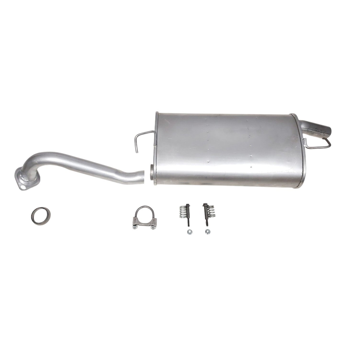 Toyota Corolla S Model 1.8L (2009-2013) Rear Muffler