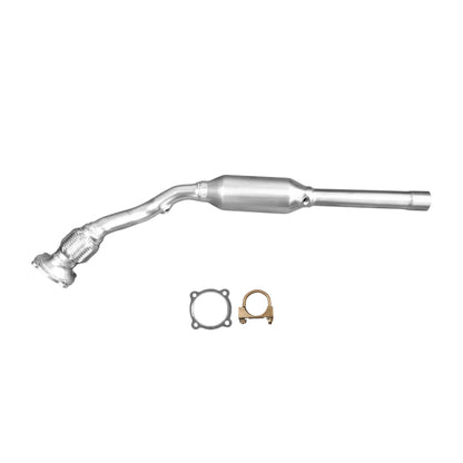 Volkswagen Golf 1.8L (2002-2006) (Turbo) (GTI 1.8T & GTI 337 Models) Catalytic Converter with Flex Pipe