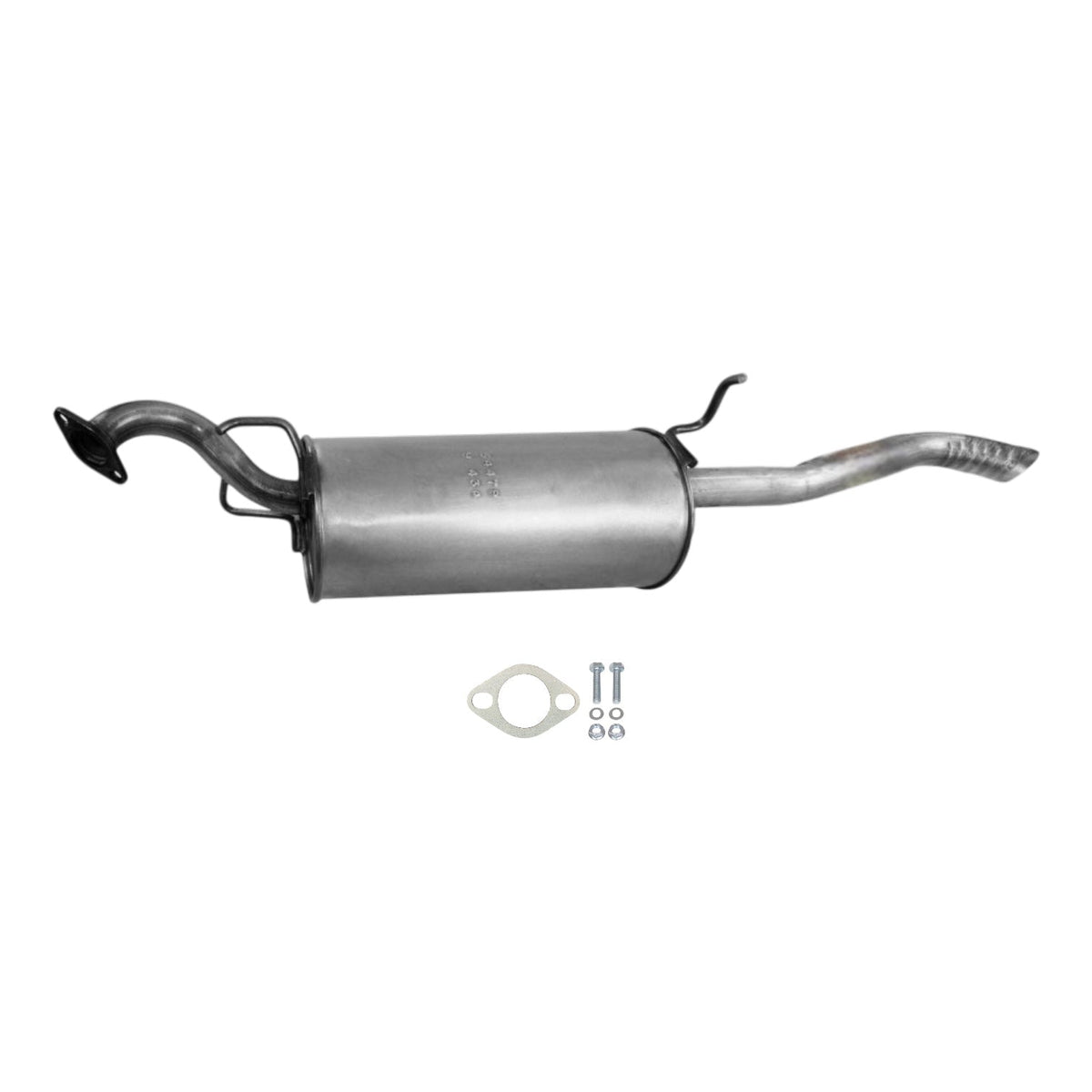 Chevrolet Aveo 1.6L (2004-2008) (Automatic) (Sedan) Muffler