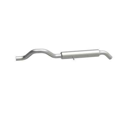 Dodge Caravan 3.3L (2001-2007) Catalytic Converter, Pipe, Muffler And Resonator