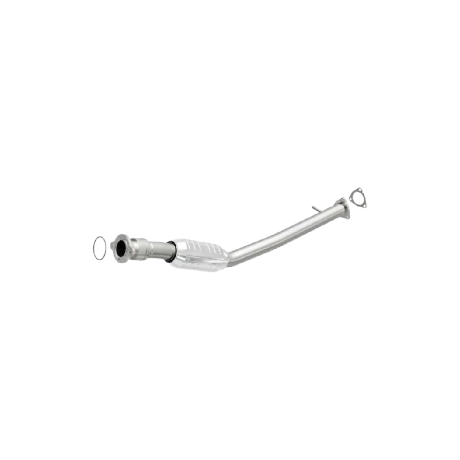 Pontiac Torrent 3.4L (2006-2009) Catalytic Converter