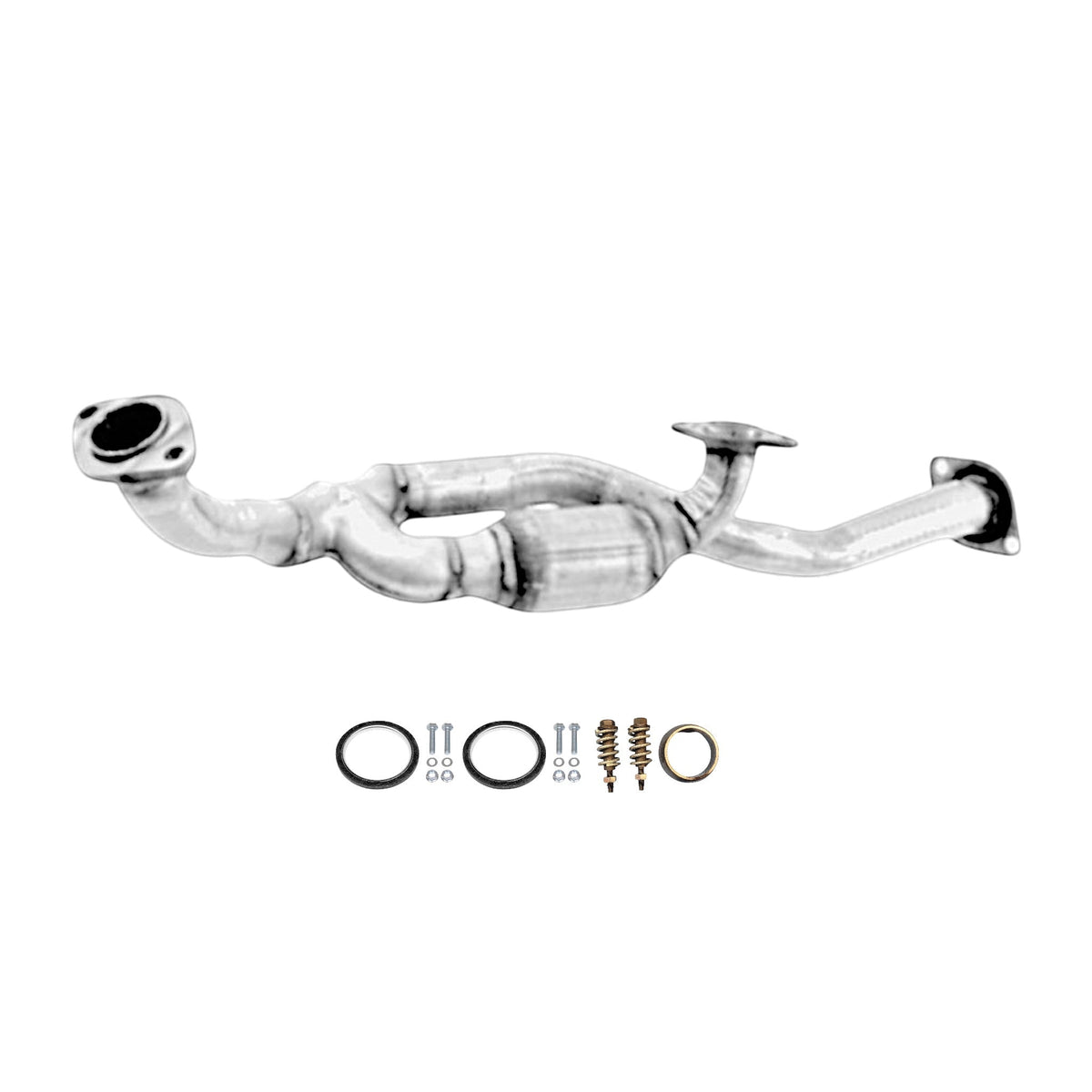 Toyota Sienna 3.0L (2001-2003) Y-Pipe Converter
