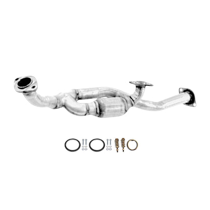Toyota Sienna 3.0L (2001-2003) Y-Pipe Converter