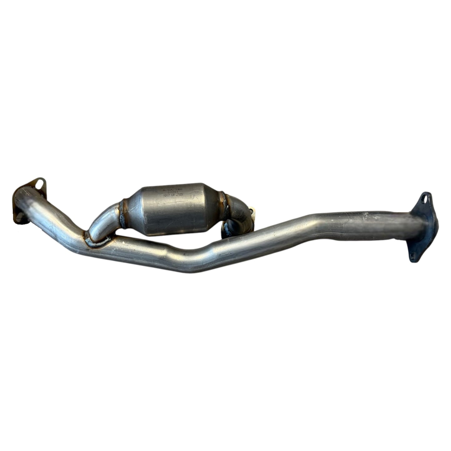 Toyota Sienna 3.0L (2001-2003) Y-Pipe Catalytic Converter