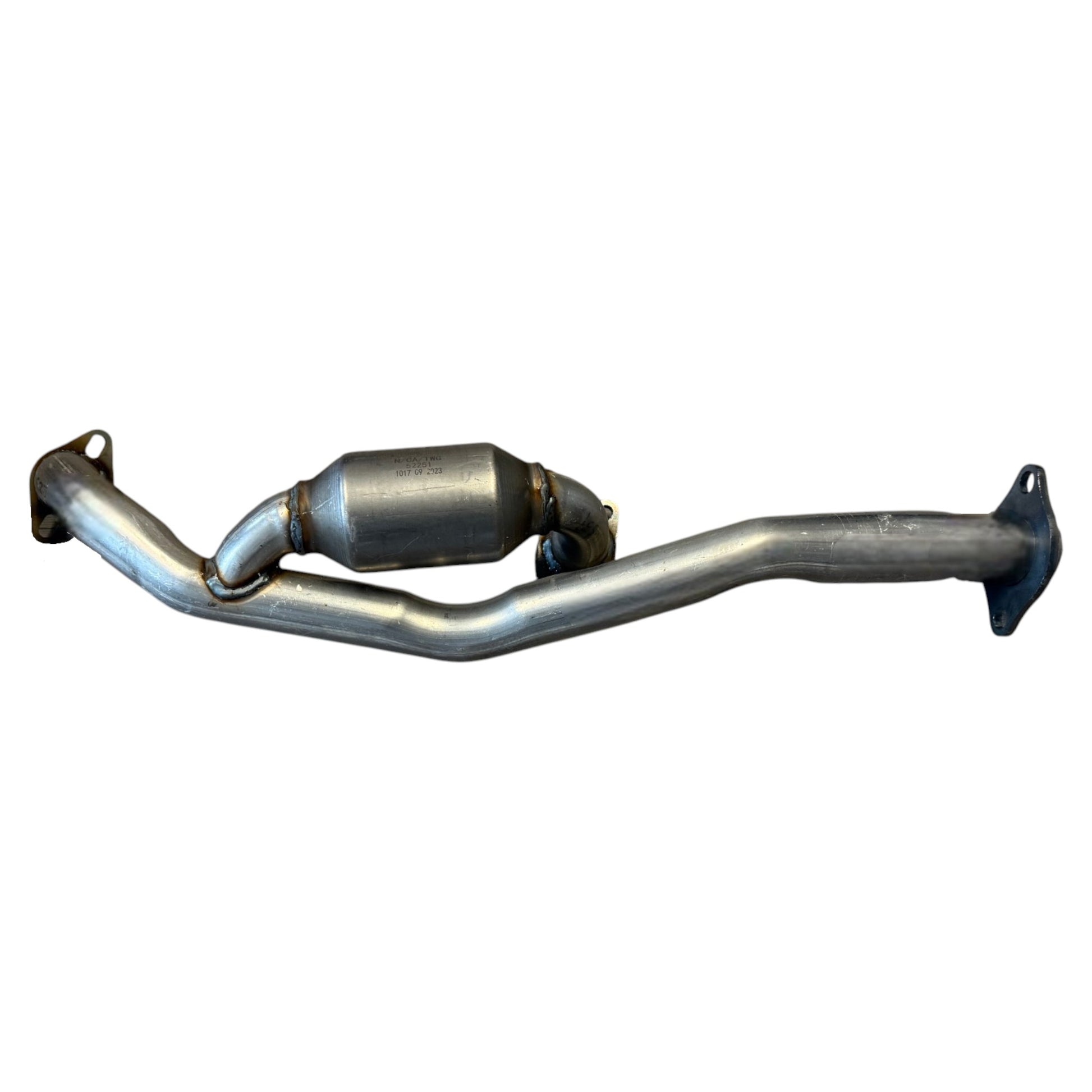 Toyota Sienna 3.0L (2001-2003) Y-Pipe Catalytic Converter