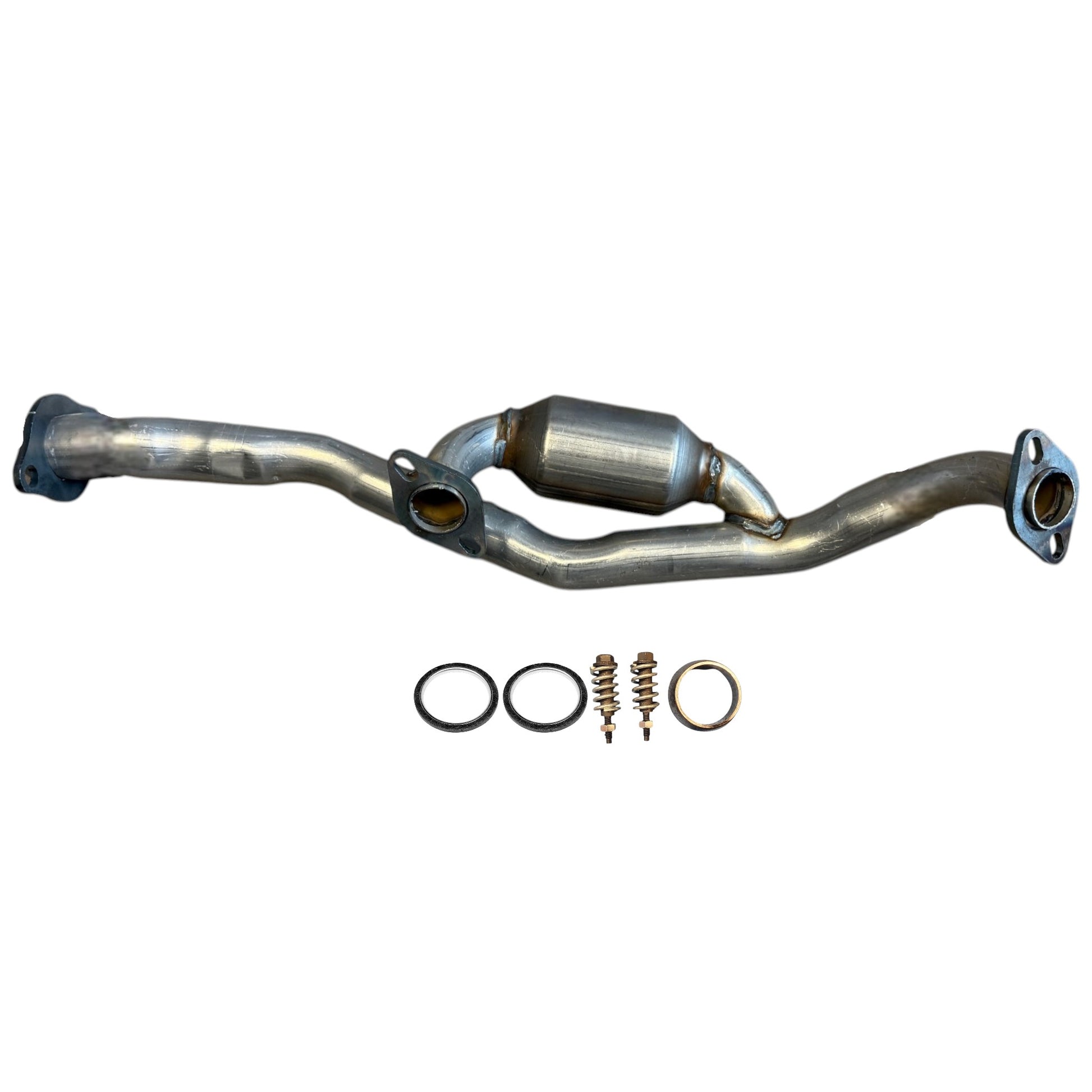 Toyota Sienna 3.0L (2001-2003) Y-Pipe Catalytic Converter