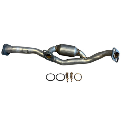 Toyota Sienna 3.0L (2001-2003) Y-Pipe Catalytic Converter