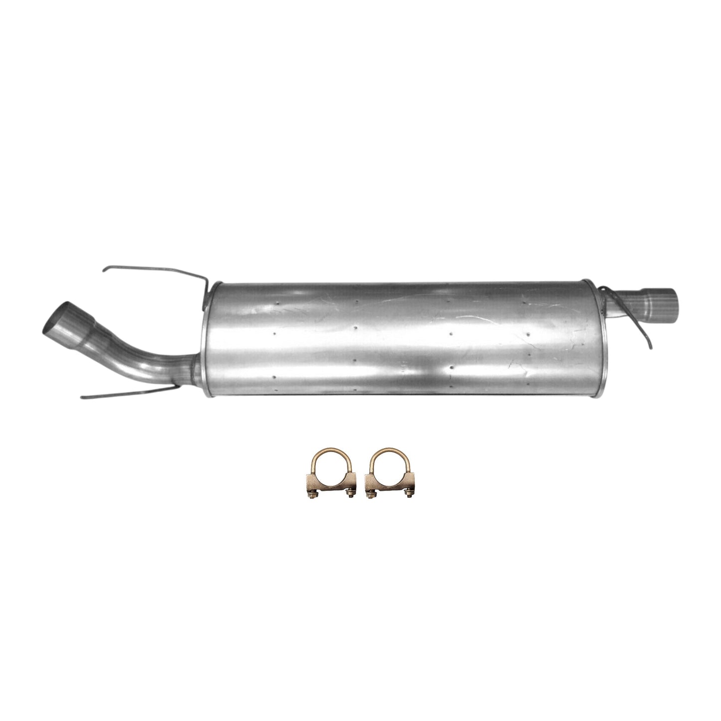 Chrysler Aspen 4.7L (2007) Muffler