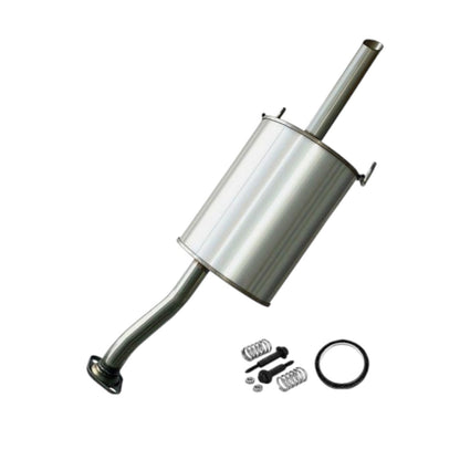 Silencieux arrière pour Honda Civic 2002-2005 2.0L