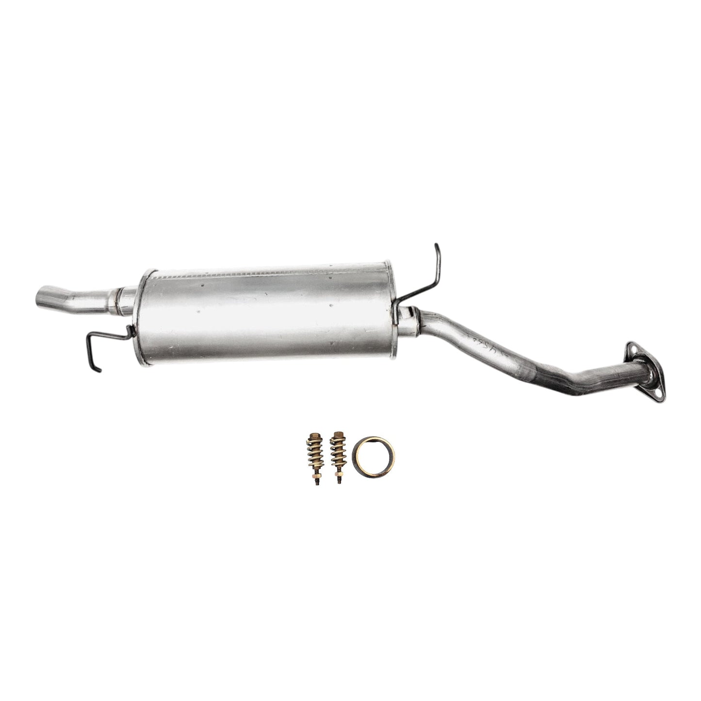 Toyota Prius 1.5L (2004-2009) Muffler