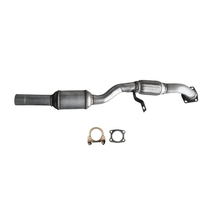 Volvo V40 1.9L Turbo (2001-2004) Rear Catalytic Converter with Flex Pipe
