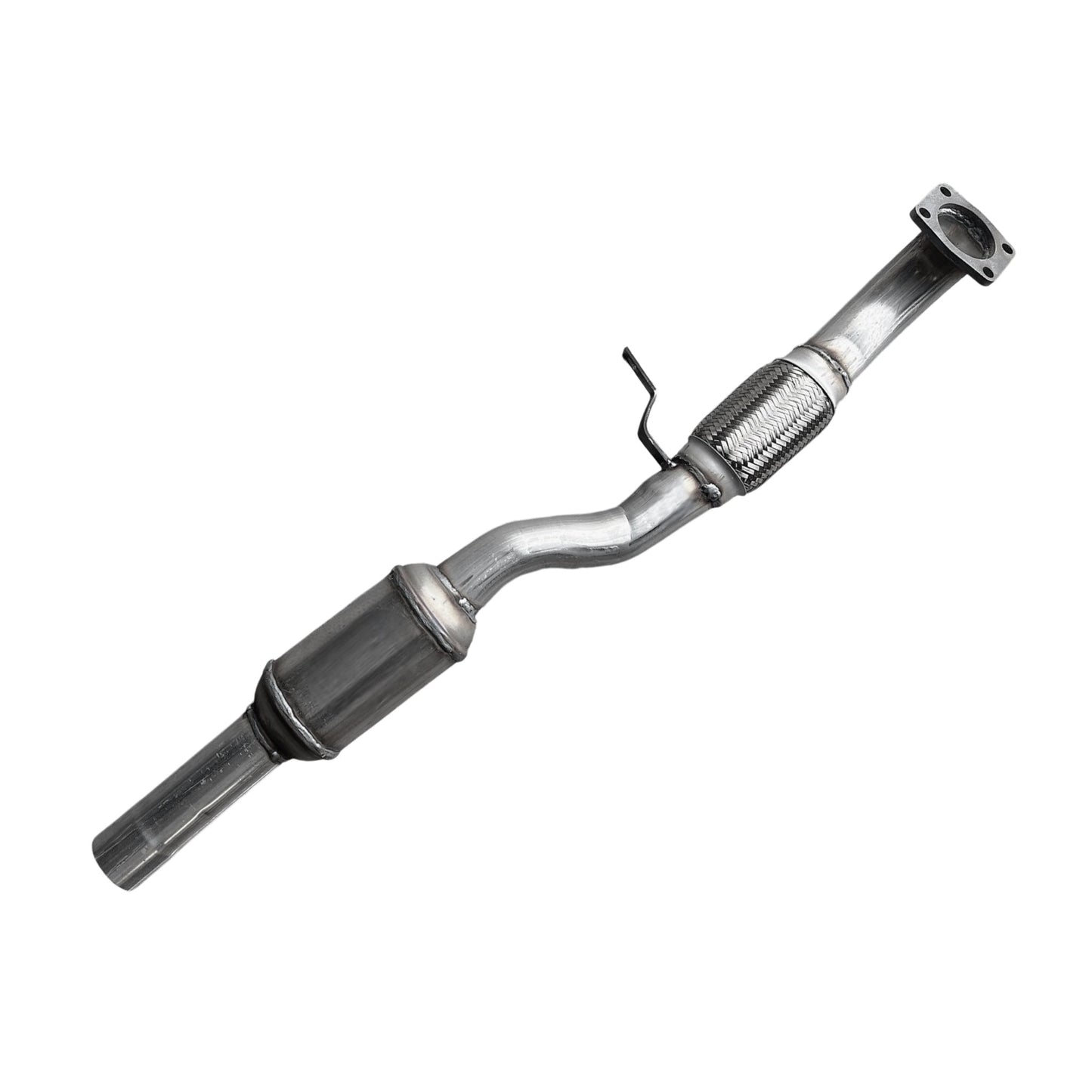 Volvo V40 1.9L Turbo (2001-2004) Rear Catalytic Converter with Flex Pipe