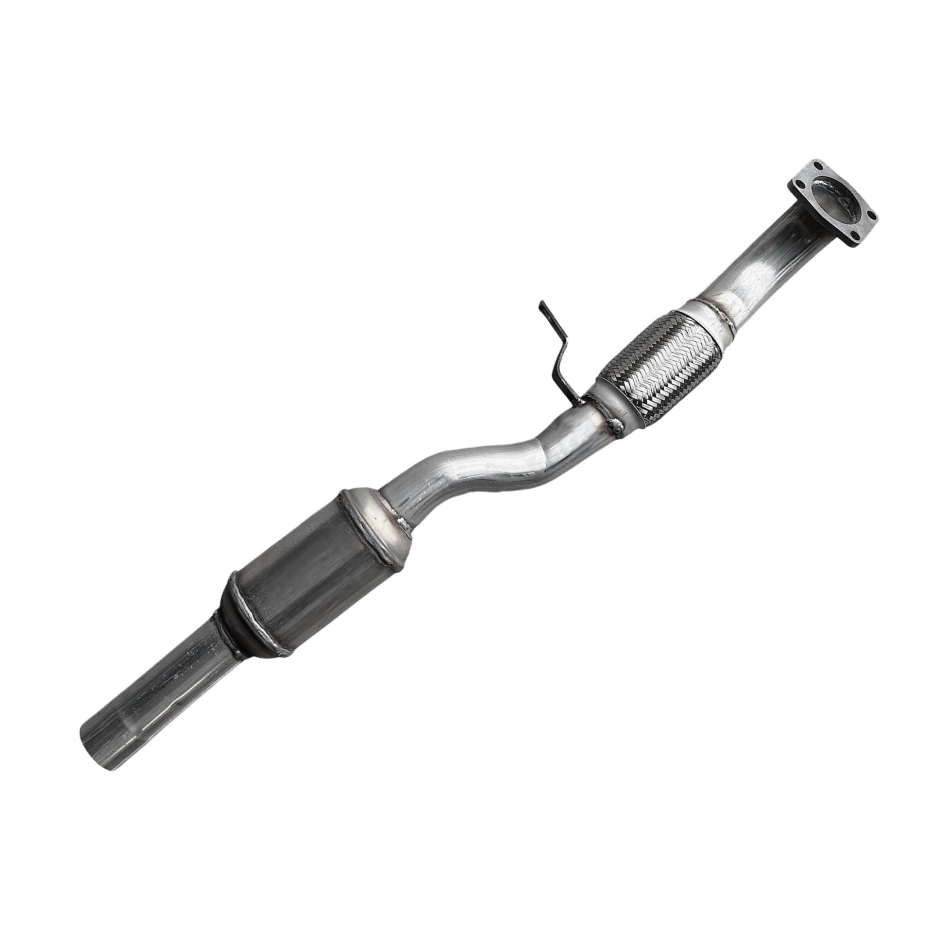 Volvo V40 1.9L Turbo (2001-2004) Rear Catalytic Converter with Flex Pipe