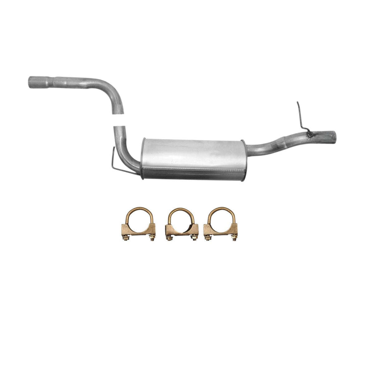 Mazda 3 2.3L (2004-2009) Muffler