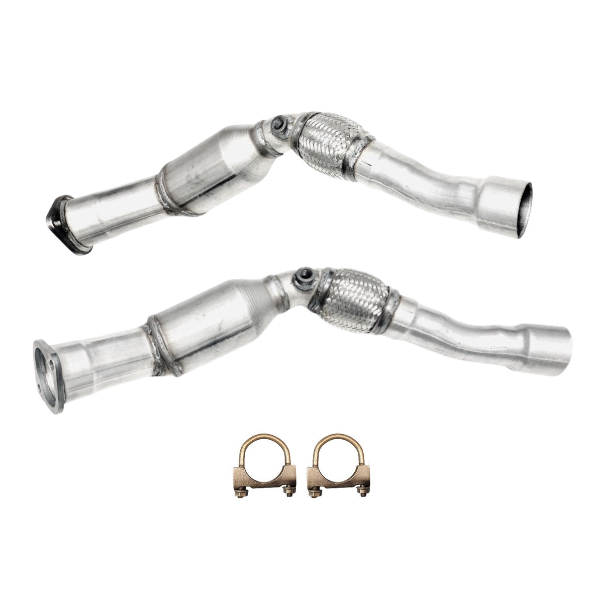 Dodge Challenger 5.7L (2009-2019) Right & Left Side Catalytic Converters