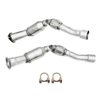 Dodge Challenger 5.7L (2009-2019) Right & Left Side Catalytic Converters
