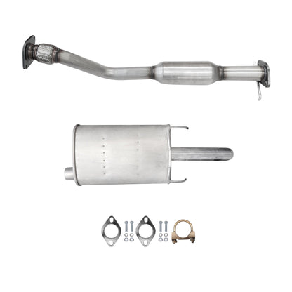 Buick Regal 3.8L (1997-2004) Catalytic Converter & Muffler