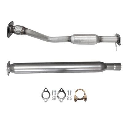 Chevrolet Monte Carlo 3.8L (2004, 2005) (Supercharged) Catalytic Converter & Resonator